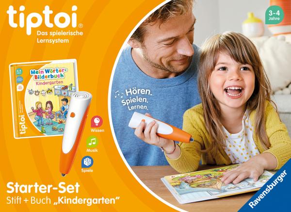 Rike Schlüter - Tiptoi - artistspool.com