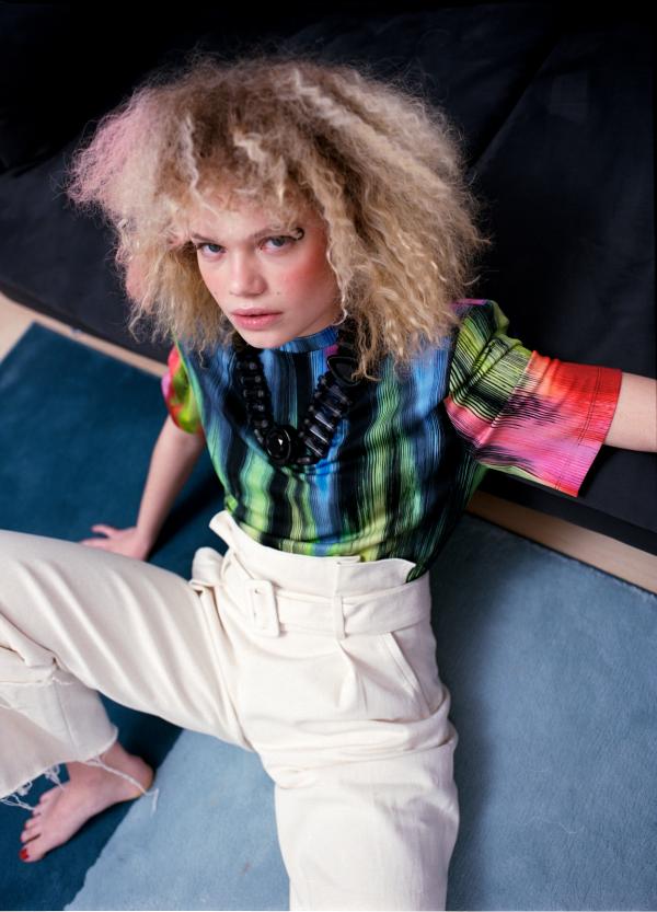 Nuria Gregori - Vein Magazine - artistspool.com
