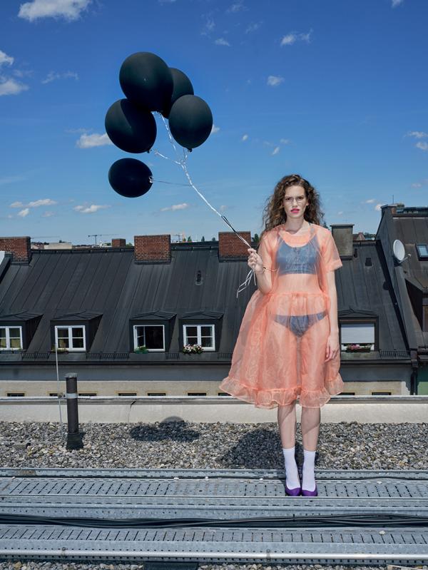 Alexandra Dietl - Spectr Party - artistspool.com