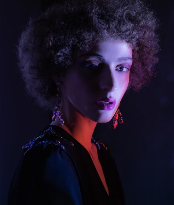 Claudia Fischer - Kaltblut Magazine - artistspool.com