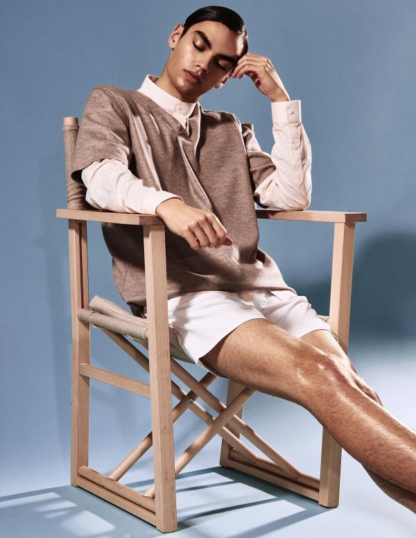 Kim Keusen - MMSENCE Magazine - artistspool.com