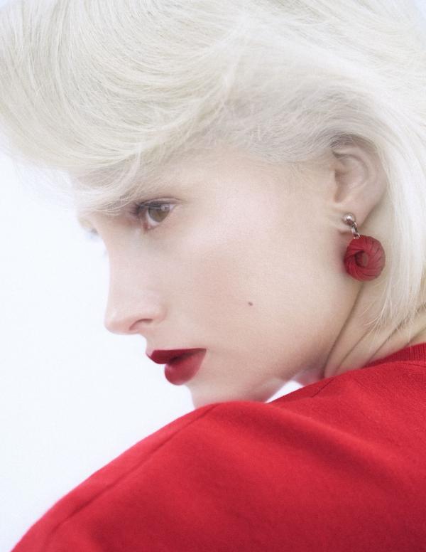 Manuel Miltner - Grazia Bulgaria | Are You Red-Y? - artistspool.com