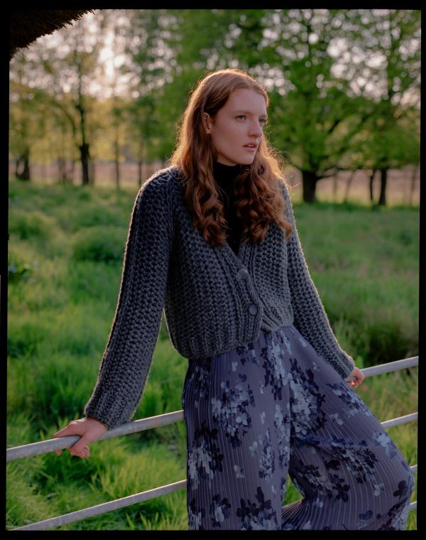Josephine Winter - iris von Arnim - artistspool.com