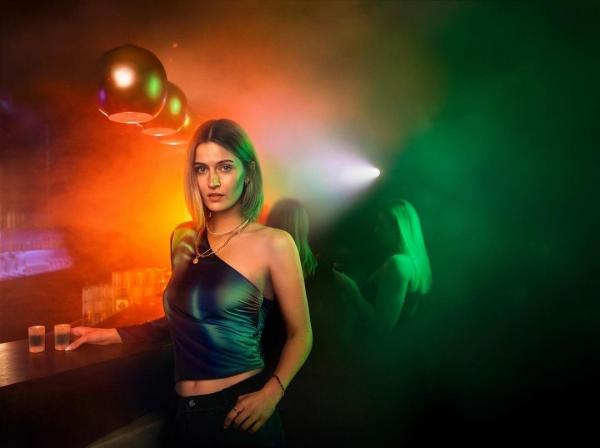 Lara Packheiser - jägermeister - artistspool.com