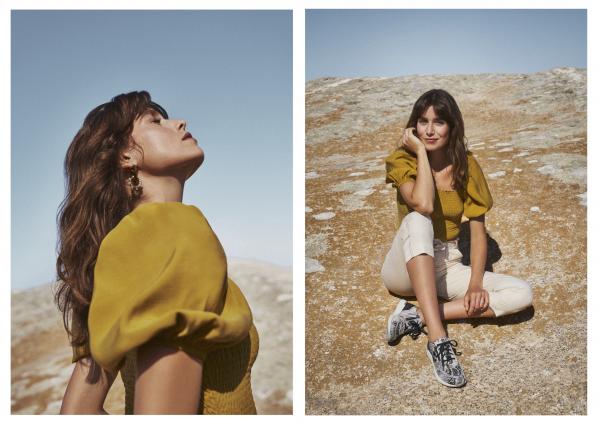 Jenny Retzlaff (MUC) - Sioux campaign - artistspool.com