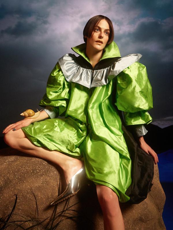 Adelaida Cue Baer - Vogue Portugal - artistspool.com