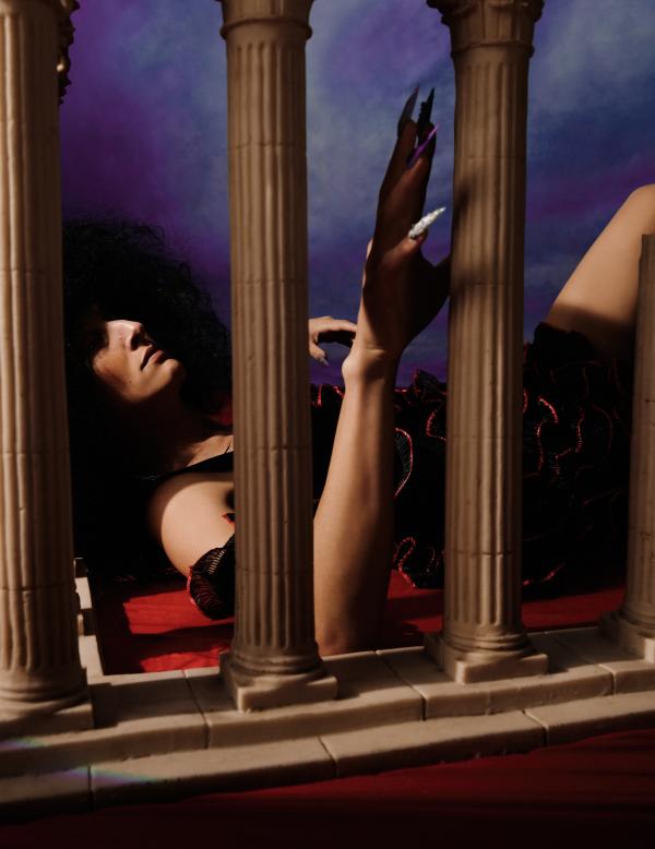 Adelaida Cue Baer - Mirror Mirror 2 - artistspool.com