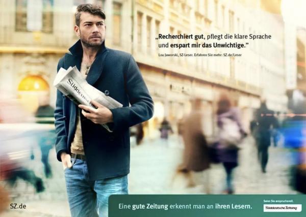 Anna Ploch (MUC) - Süddeutsche Zeitung - artistspool.com