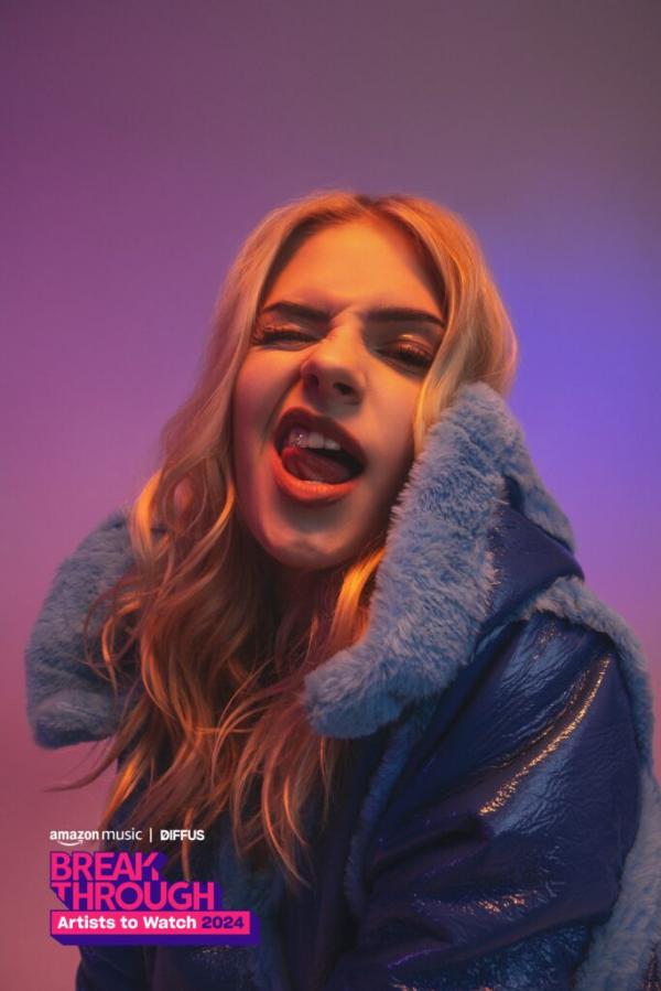 Anna Ploch (MUC) - Break Through amazon music - artistspool.com