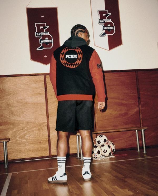 Anna Ploch (MUC) - adidas x fc bayern - artistspool.com