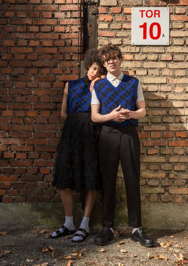 Jacqueline Abrahams (MUC) - Faces Magazine Best Times - artistspool.com