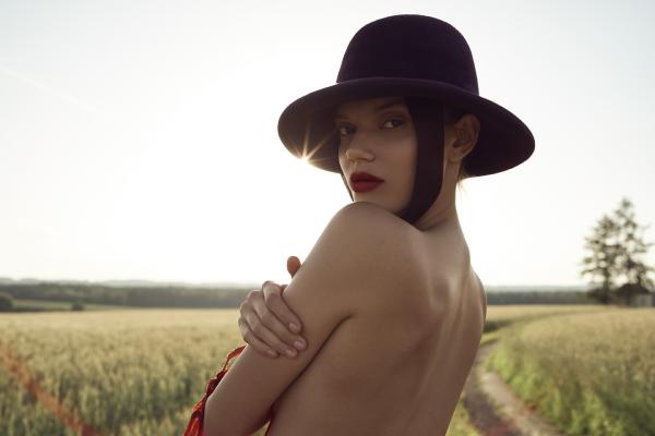 Alexandra Dietl (MUC) - Grazia Croatia - artistspool.com