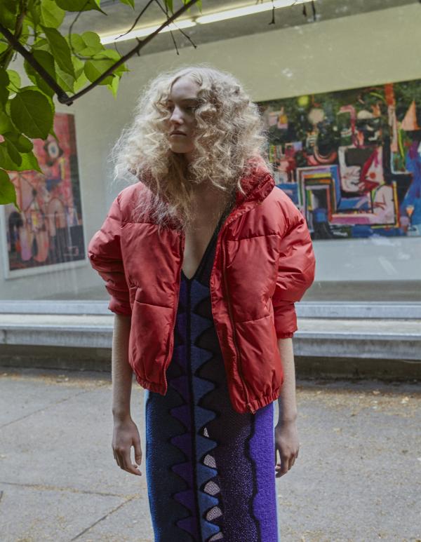 Nuria Gregori - Schön! Magazine - artistspool.com
