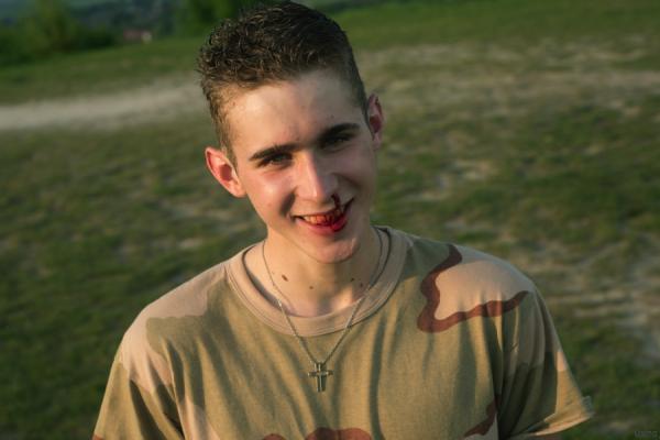 Claudia Fischer - Kaltblut Magazine I - artistspool.com