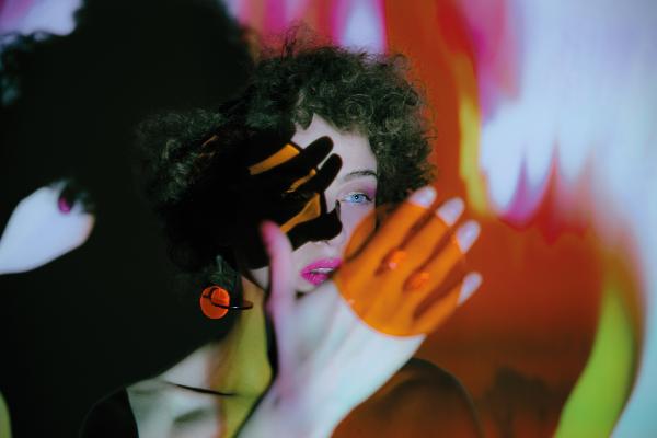 Claudia Fischer - Kaltblut Magazine - artistspool.com