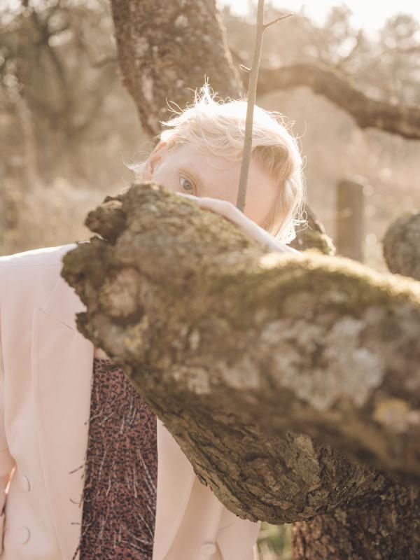 Claudia Fischer - Cake Magazine: Luca Kroeger - artistspool.com