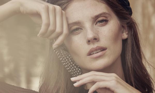 Jenny Retzlaff (MUC) - Cocovero campaign - artistspool.com