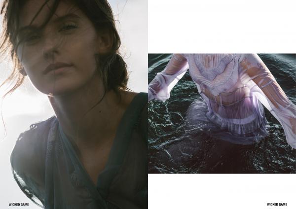 Jenny Retzlaff - Wicked Game open water - artistspool.com