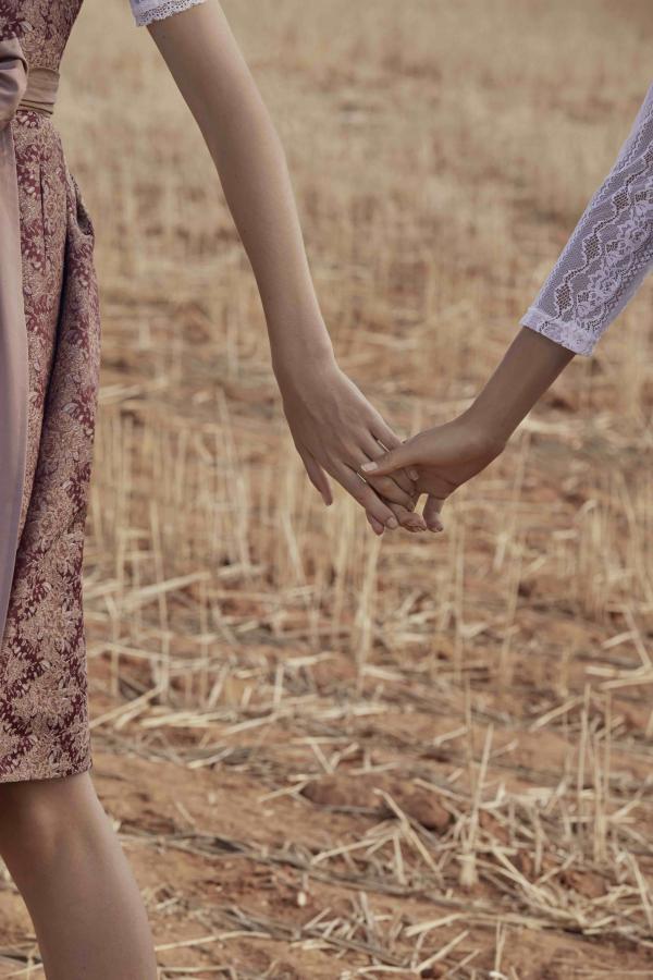 Jenny Retzlaff (MUC) - Cocovero campaign - artistspool.com