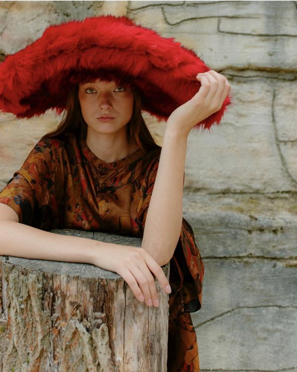 Adelaida Cue Baer - Dino Vogue CZ - artistspool.com