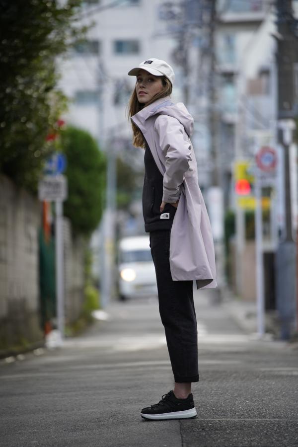 Lotta Katrine Meyer - Ecco Outdoor Tokio - artistspool.com
