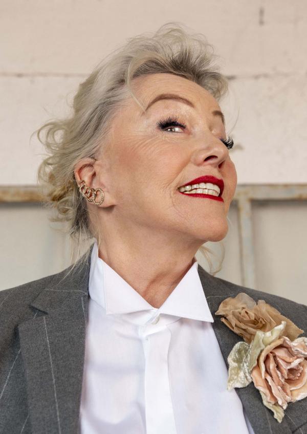 Jacqueline Abrahams (MUC) - Faces Magazine Best Times - artistspool.com