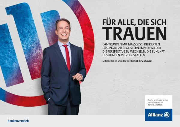 Alexandra Dietl - Allianz - artistspool.com