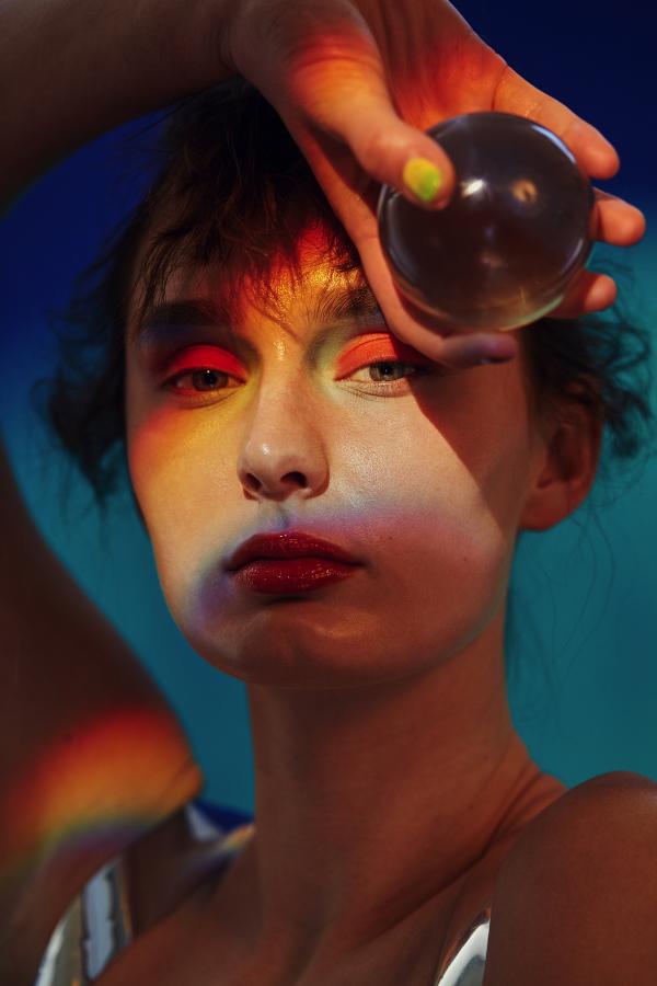Claudia Fischer - Rainbow - artistspool.com