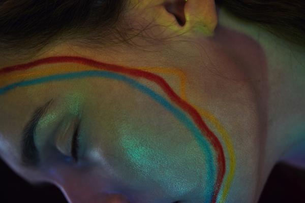 Claudia Fischer - Rainbow - artistspool.com