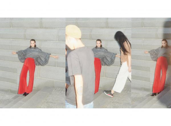Nuria Gregori - À PART - artistspool.com