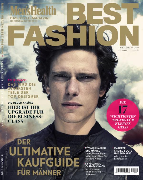 Marco Huelsebus - Best Fashion Cover 2 - artistspool.com
