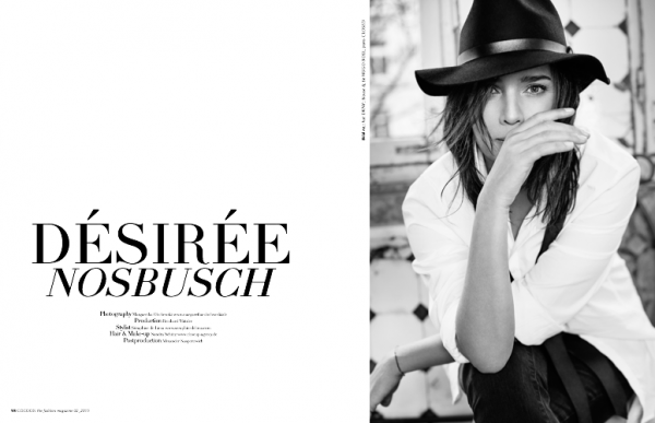 Séraphine de Lima - Hair & Make Up Artist - artistspool.com