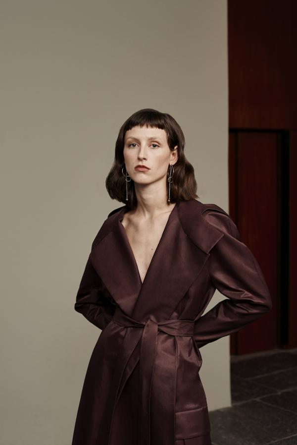 Claudia Fischer - Brachmann Lookbook AW 18/19 - artistspool.com