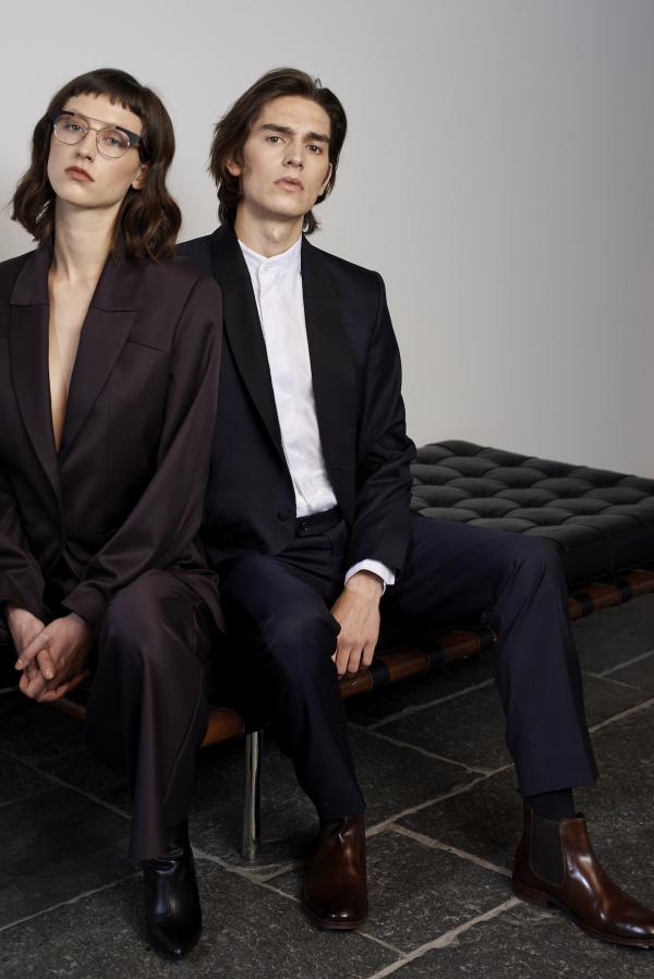 Claudia Fischer - Brachmann Lookbook AW 18/19 - artistspool.com