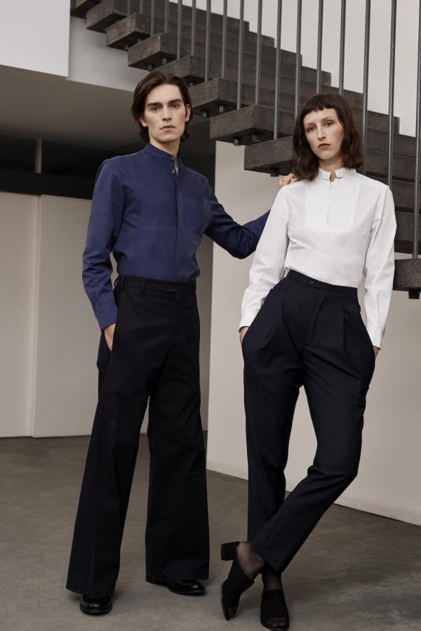 Claudia Fischer - Brachmann Lookbook AW 18/19 - artistspool.com