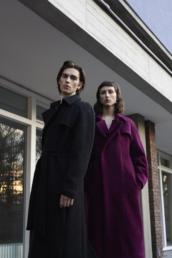 Claudia Fischer - Brachmann Lookbook AW 18/19 - artistspool.com