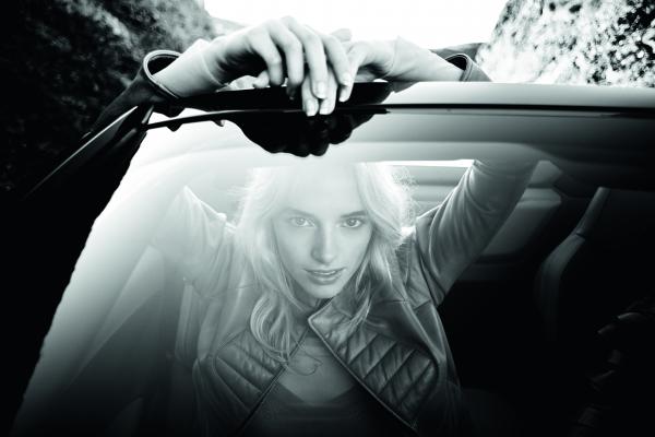 Jacqueline Ziesmer - BMW Magazin: Roadster - artistspool.com