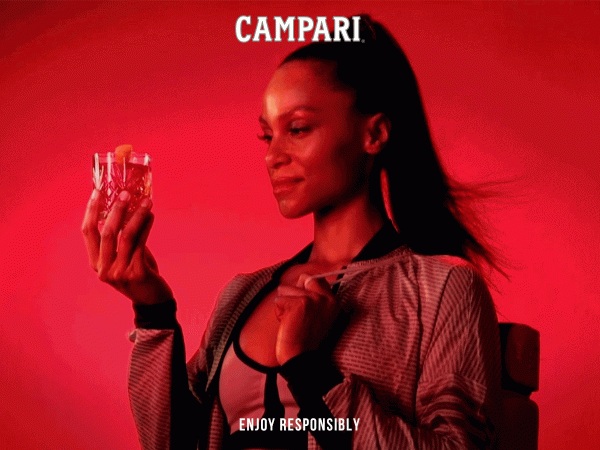 Séraphine de Lima - Campari - artistspool.com