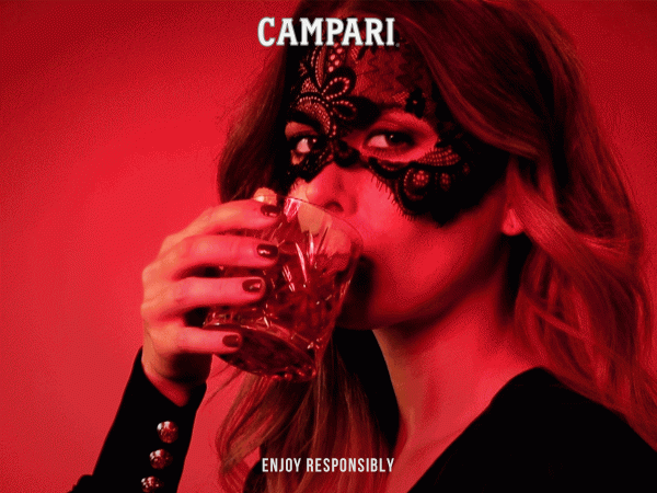 Séraphine de Lima - Campari - artistspool.com