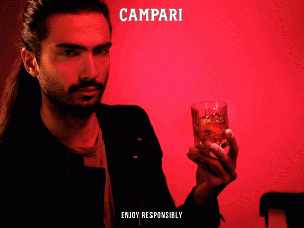 Séraphine de Lima - Campari - artistspool.com