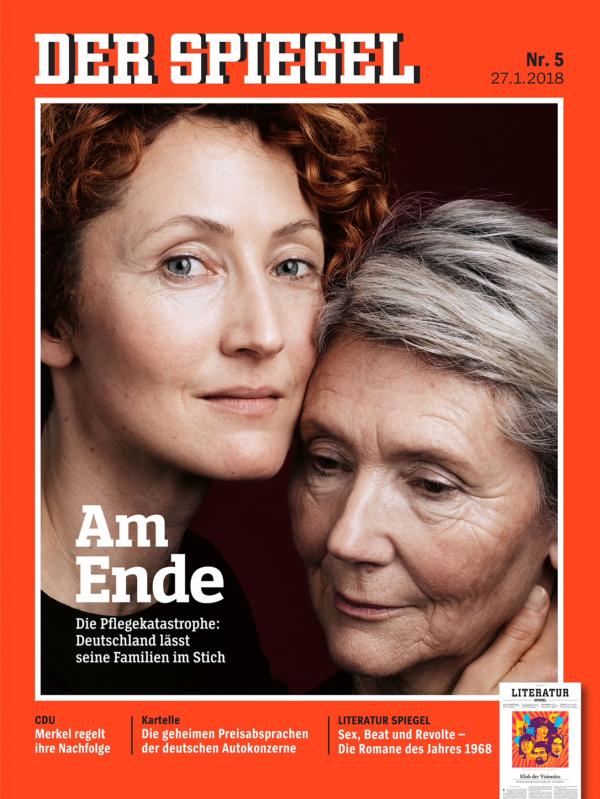 Kim Keusen - Spiegel - artistspool.com