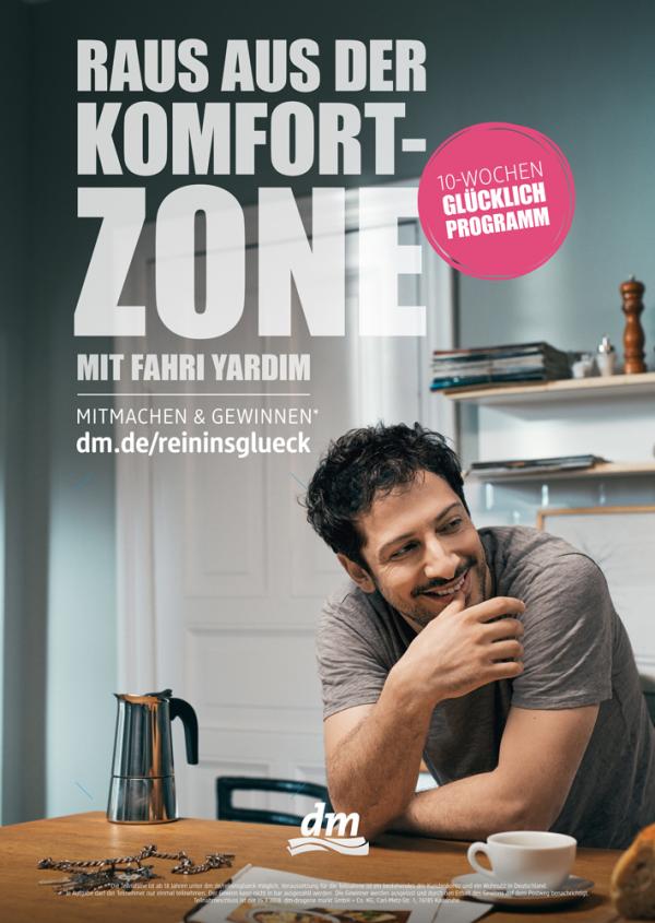 Jacqueline Ziesmer - dm Fahri Yardim - artistspool.com