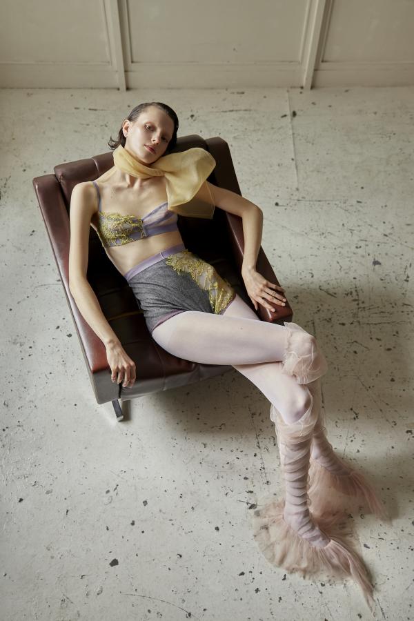 Claudia Fischer - Lovesome Magazine - artistspool.com