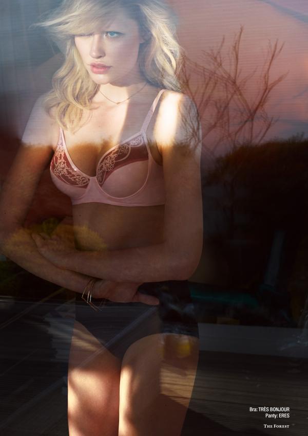 Séraphine de Lima - The Forest Magazine - artistspool.com