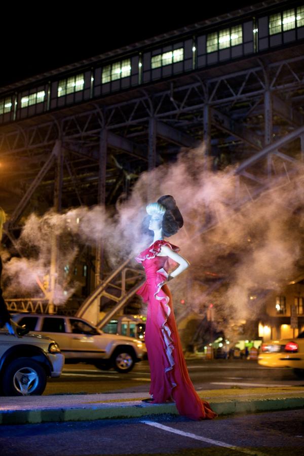 Yilmaz Aktepe - GALA Blade Runner - artistspool.com