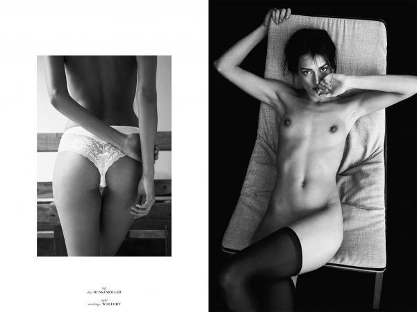 Kim Keusen - GQ Germany - artistspool.com