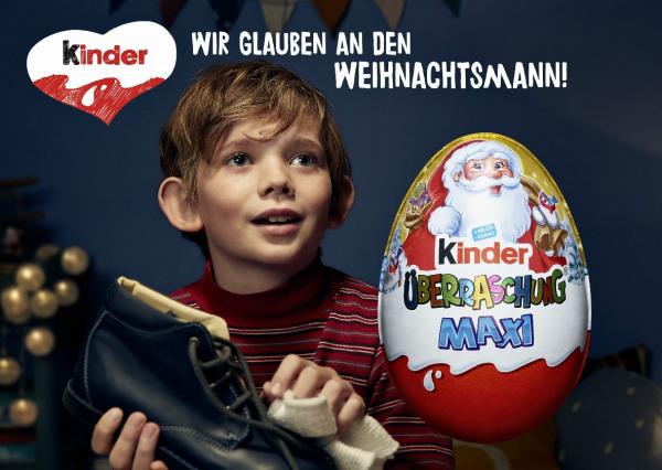 Julia Neubauer - Ferrero - artistspool.com