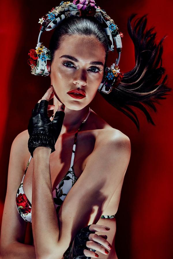Séraphine de Lima - Lufthansa Magazin / Womans World - artistspool.com
