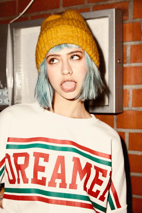 Kim Keusen - New Yorker Kampagne - artistspool.com