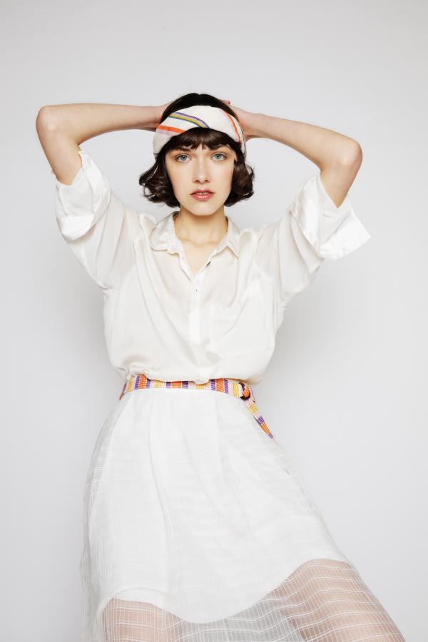 Claudia Fischer - Abury Lookbook - artistspool.com